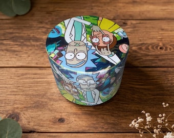 Rick and Morty Hand Muller