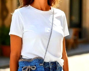 Sac bandoulière