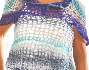 Haut crochet
