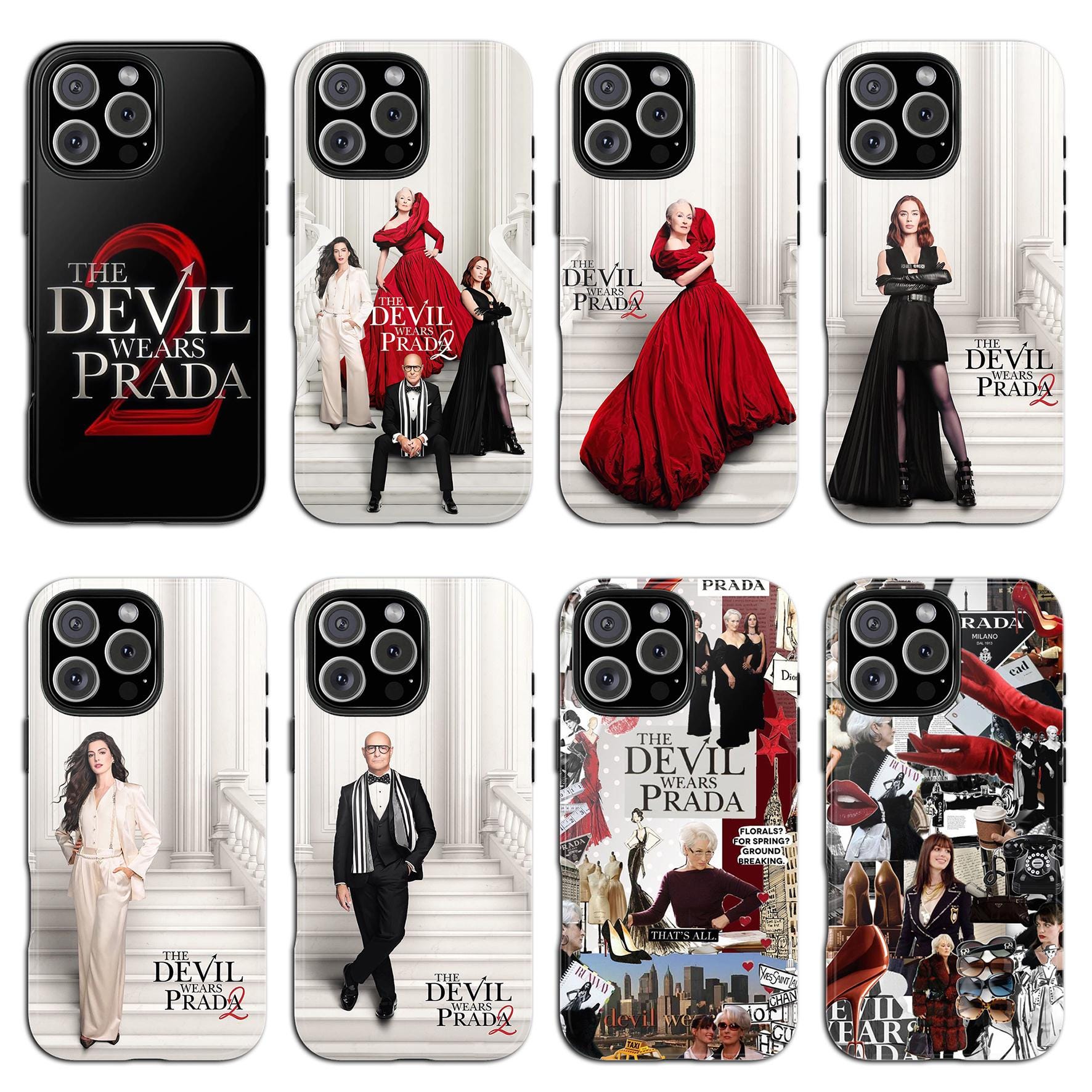 Prada iPhone 16 Pro Case - Etsy