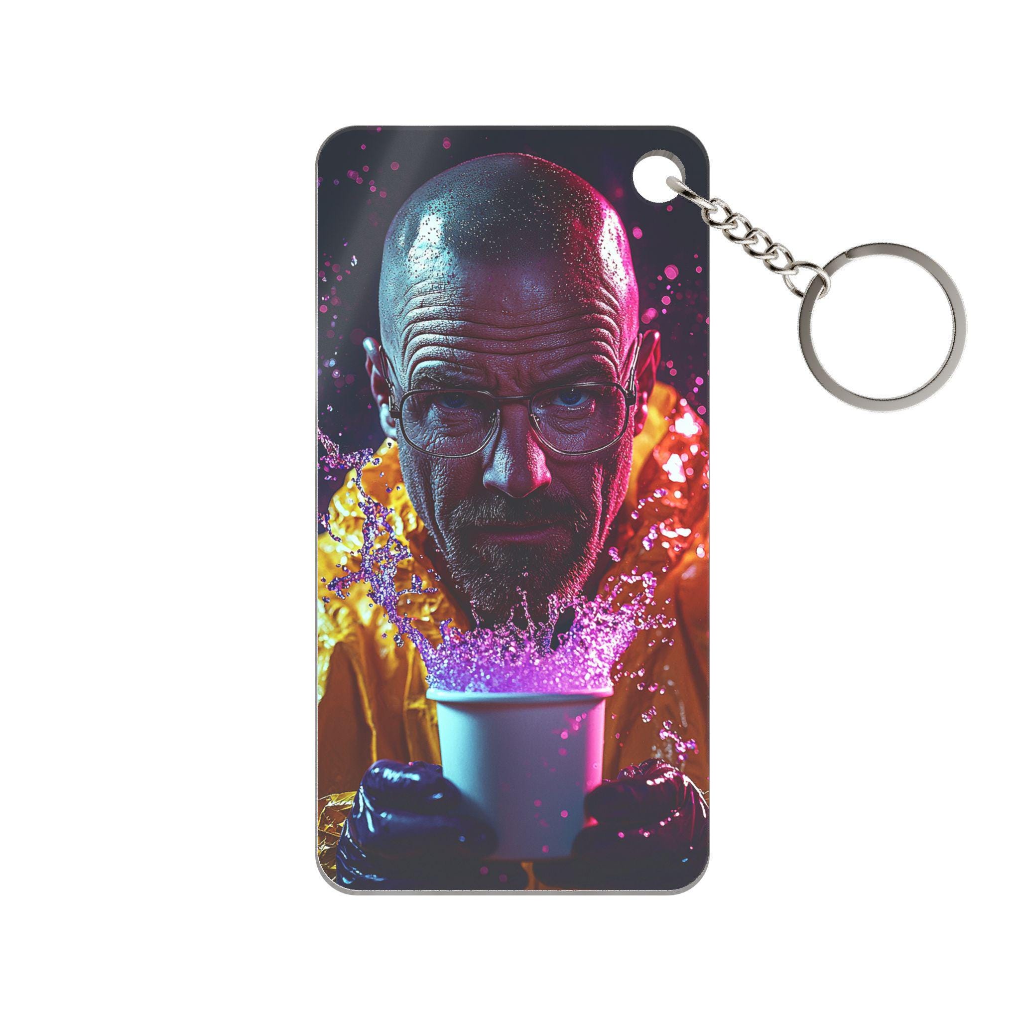 Cup of Lean Keychain - Etsy