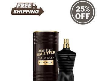 Jean Paul Gaultier Le Male Le Parfum Eau de Parfume Spray 125ml 4.2oz