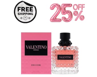 Valentino Donna Born In Rome 3.4oz Women's Eau de Parfum