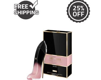 Carolina Herrera Good Girl Blush EDP 80ml Spray – Sealed, Brand New