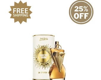 Jean Paul Gaultier Divine Eau de Parfum 3.4 oz / 100ml For Women