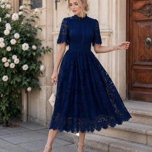petite formal dresses for mother of the bride Dress Petite Empire Waist cocktail and party sequin dresses short