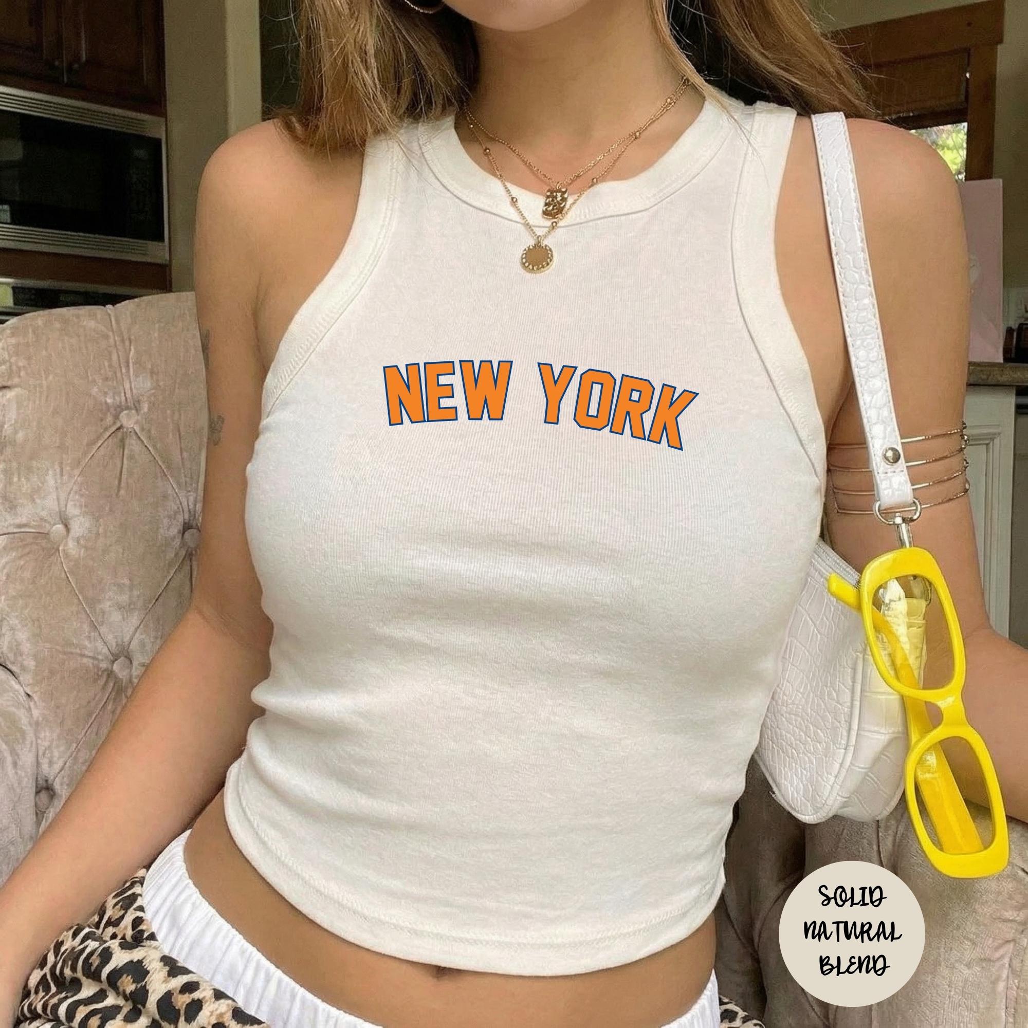 New York Tank Top - Etsy