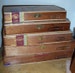 Cigar Box Padron Wooden Box Storage System Decoupage Treasure Chest Dozens In Stock by IndustrialPlanet 