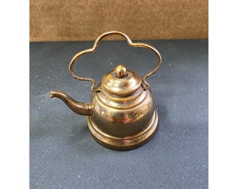 BT Sewing Vintage figuratief metalen meetlint waterkoker