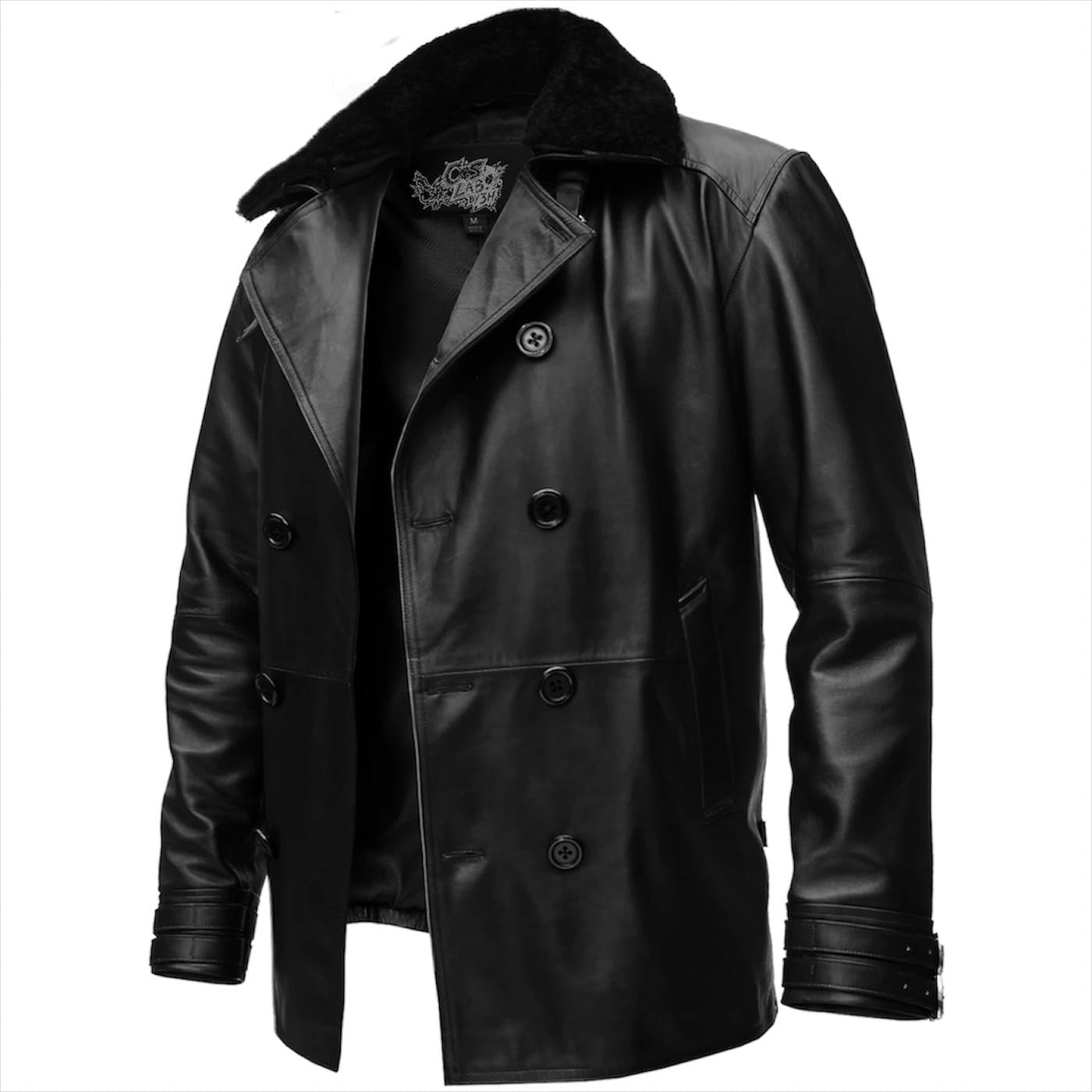 Leon Kennedy Resident Evil 9 Requiem Cosplay Set – Jacket, Pants