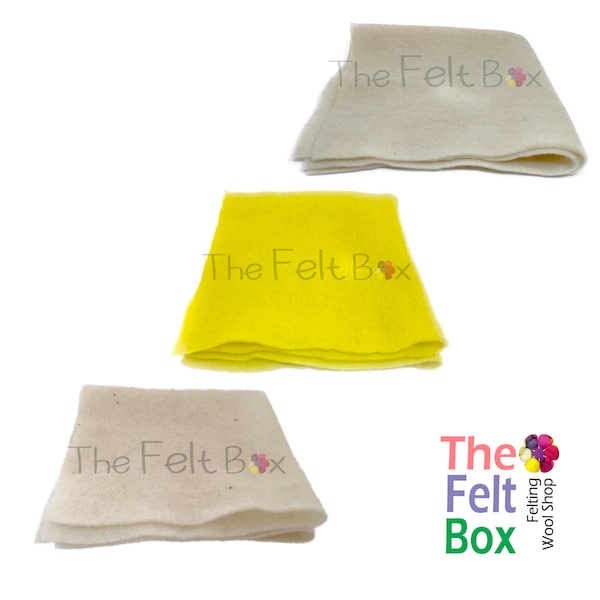 Felted Wool Fabric Etsy