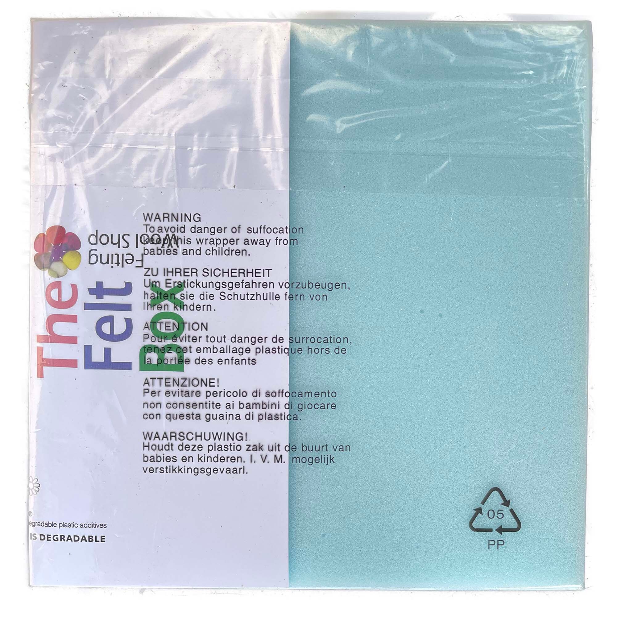 6 Pcs -Schaumstoffmatte Schaumstoffpolster Zum Nadelfilzen Werkzeug