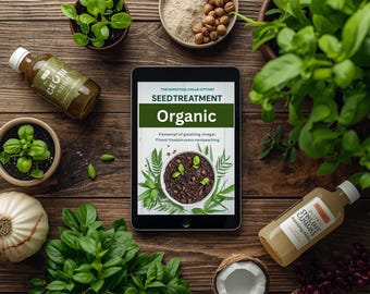 Manual de tratamiento de plántulas para agricultura ecológica