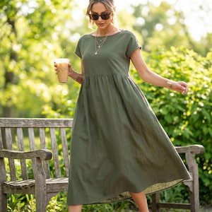 Summer Travel Dresses With Pockets - Etsy UK Summer Travel Dresses With Pockets - Etsy UK