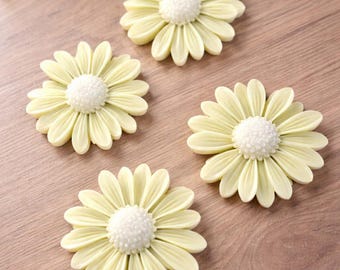 Daisy Wax Melts | Spring Awakening-doft, blommig aromaterapi (4-pack)