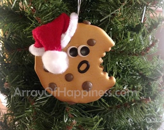 Cookie Ornament Custom Made