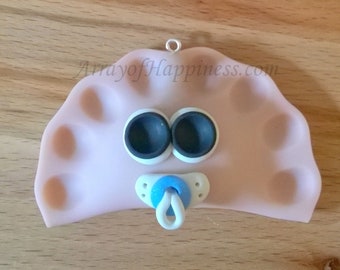 Baby Pierogie Pal® Ornament