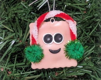 Ravioli Ornament or Magnet Custom Made