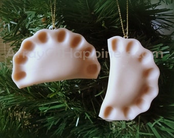 Pierogie Ornament or Magnet