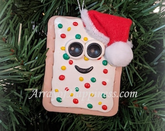 Toaster Tart Ornament