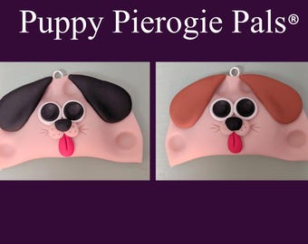 Puppy Pierogie Pal® Ornament