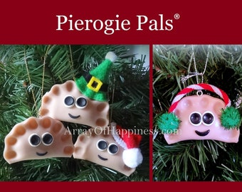Pierogie Pal® Ornament or Magnet Custom Made