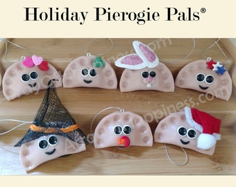 Holiday Pierogie Pal® Ornament