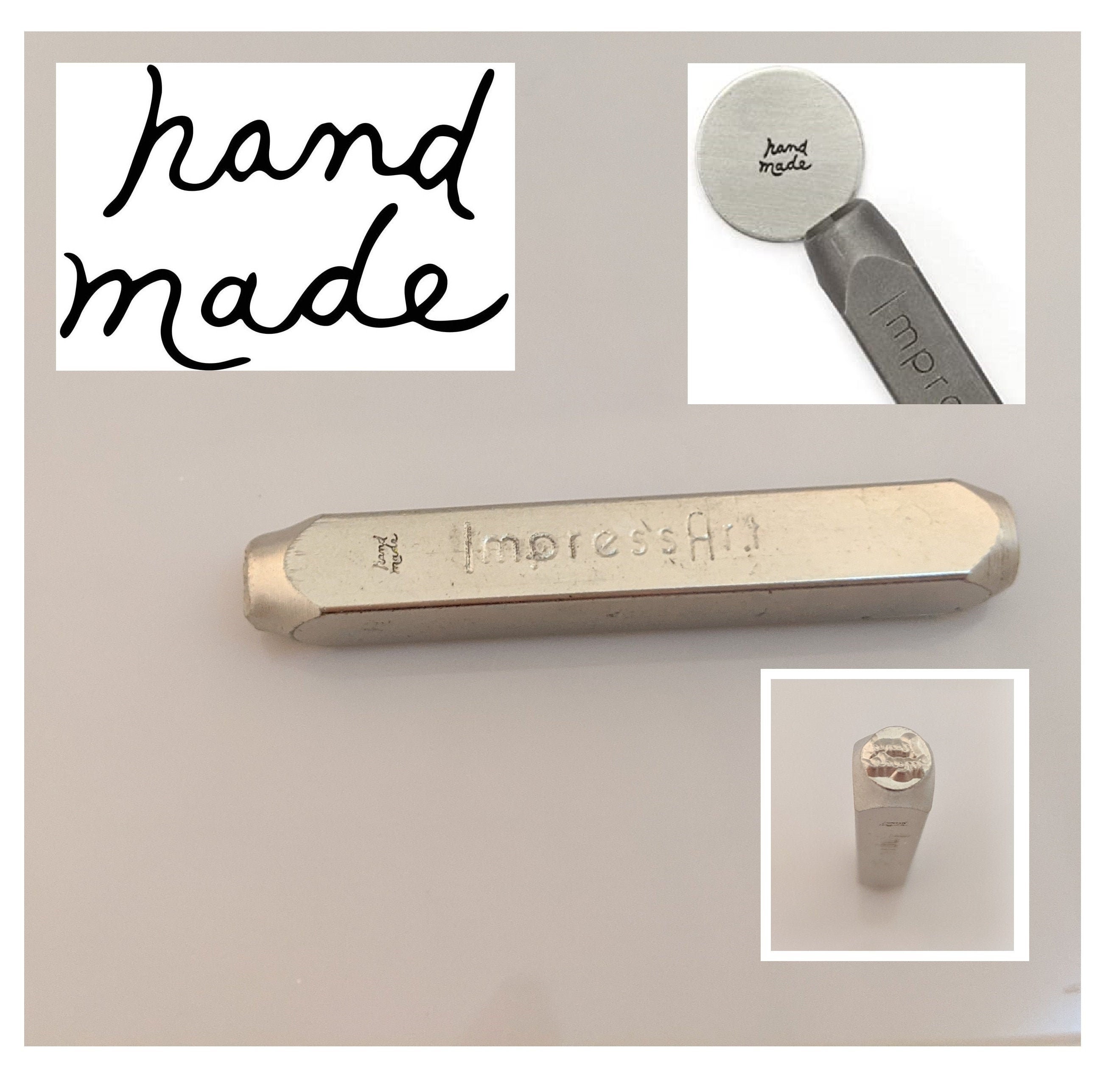 Design stempel copyright - 2.5 mm, ImpressArt - De Zilverwinkel