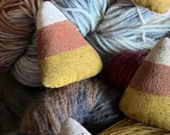 Candy corn instant download PDF pattern