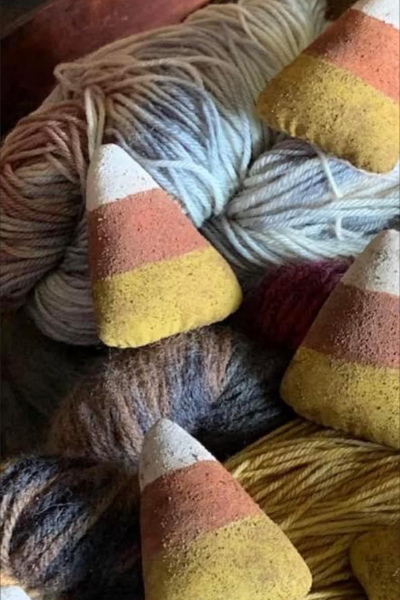 Candy Corn Instant Download PDF Pattern - Etsy