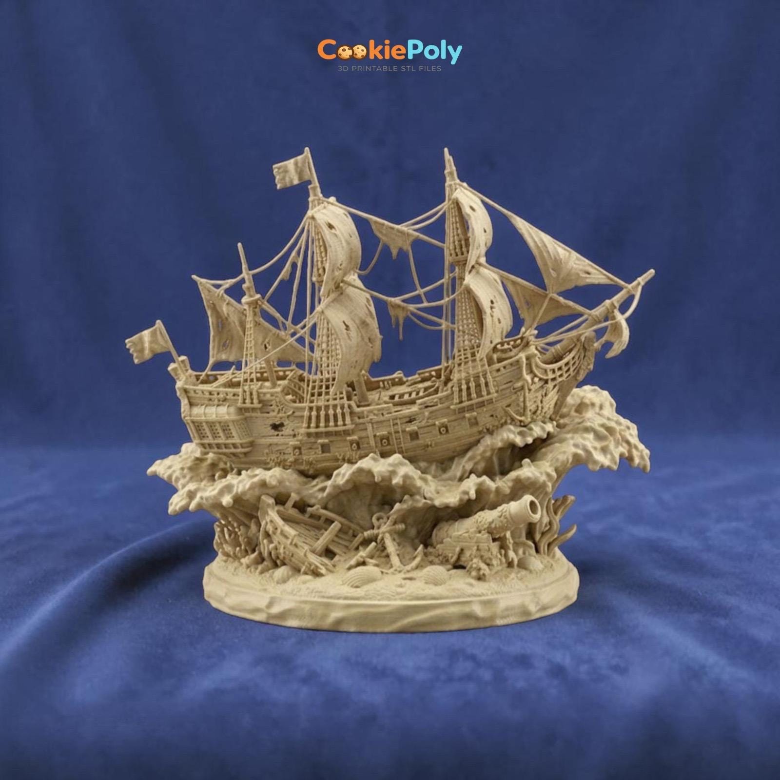 Pirate ship diorama - Etsy 日本