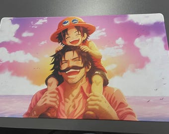 Roger and Ace