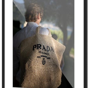 Quadri da parete Prada Chic