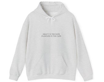 Hoodie, Hooded Sweatshirt, Oversized Hoodie, Trendy Sweatshirt, Aesthetic Hoodie, Graphic Hoodie, Streetwear Hoodie, Gift for Him