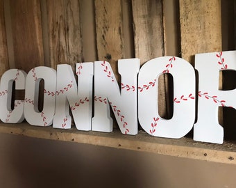 baseball nursery