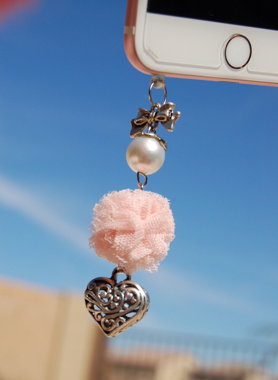 IPhone Dust plugiPad dust plug cell phone charm gift for Etsy