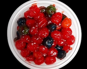 Chamoy gushers