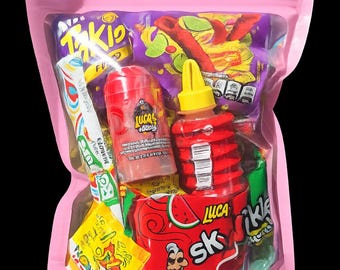 Chamoy Pickle Kit