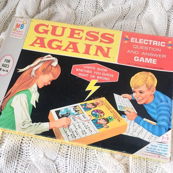 board game guess