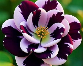 350+ Ruffle Pansy Seeds – Non-GMO Heirloom Flowers