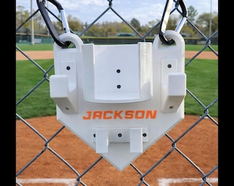 Baseball/Softball Dugout Gear Organizer **Heavy Duty**