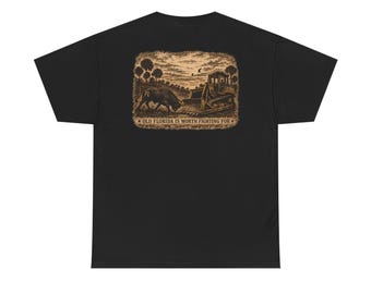 Old Florida Is Worth Fighting For Shirt | Florida Ranch Shirt | Southern Outdoors Tee | Vintage Florida T-Shirt
