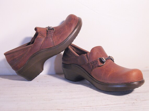 Ariat Cowboy Boots, Mules, Clogs, Shoes, Brown Lea