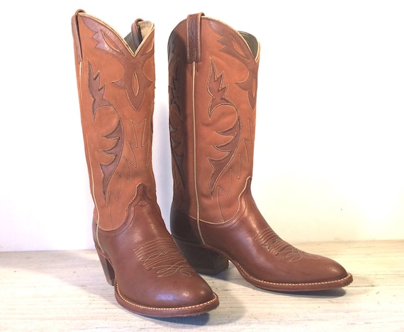 dressy cowboy boots