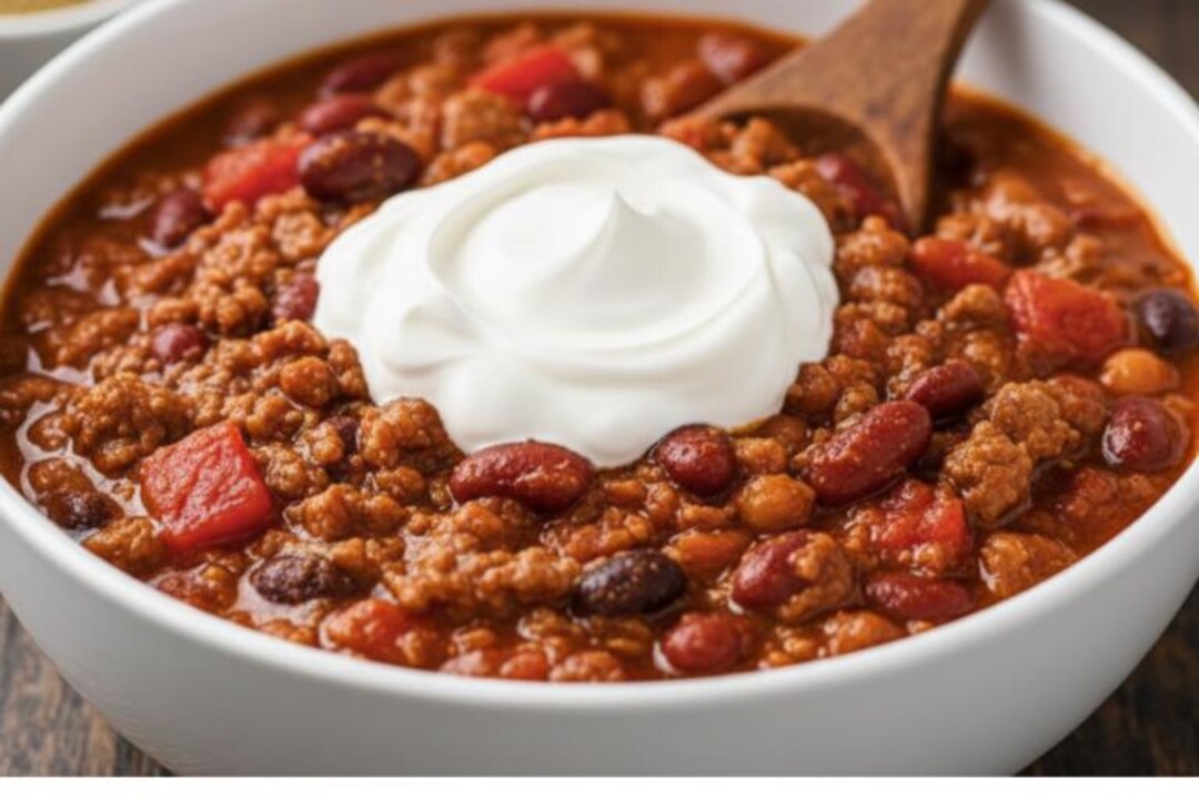 Slow Cooker Dr Pepper Chili - Etsy
