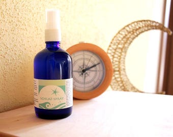 Spray per il sonno (spray rilassante per cuscini e per ambienti)
