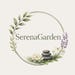 SerenaGarden store logo