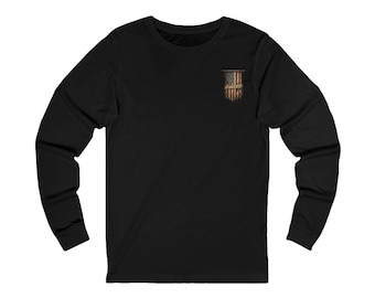 Combat Veteran Whiskey Long Sleeve Tee