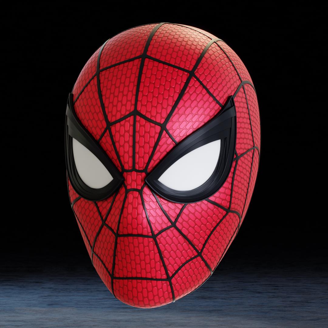 Spiderman brand new day mask - Etsy 日本