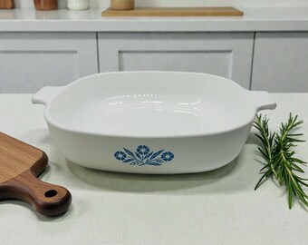 Kultige Vintage CorningWare Backform | 23 cm